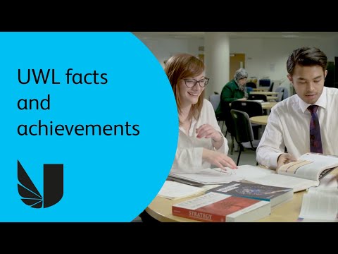 UWL facts and achievements