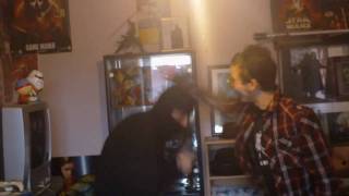 Ninja Fail!
