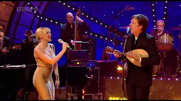 Kylie Minogue & Paul McCartney - Dance Tonight (Jools' Annual Hootenanny 2007)