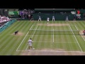 Raonic takes the 1st set