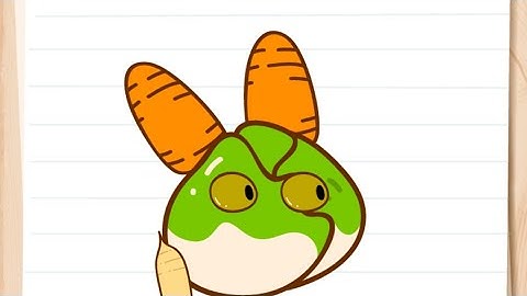 Brain Test Level 41 where is my rabbit