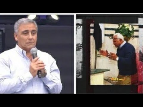 كلمة القس سامح موريس فى وداع الدكتور ناصر خليفة