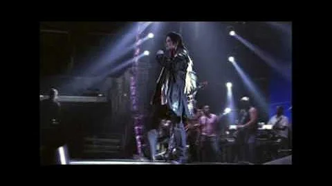 Michael Jackson - Black or White (From This Is It)