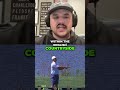 Golf Course Contrast at LIV Golf Chicago #podcast #livgolf #youtubegolf #golf