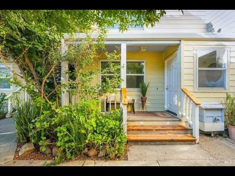 7008 Marsh Way, Cotati, CA home video tour