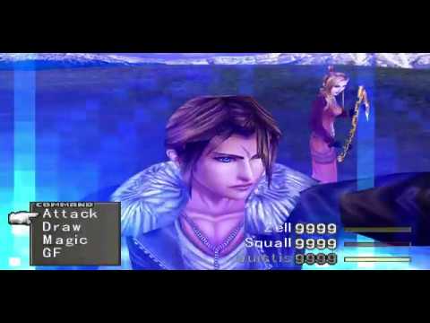 FINAL FANTASY VIII Steam - Apocalypse - YouTube