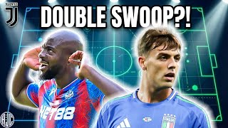 Decisive Day For Juventus? Mateta Maldini Meetings & Early Ucl Xi Clues