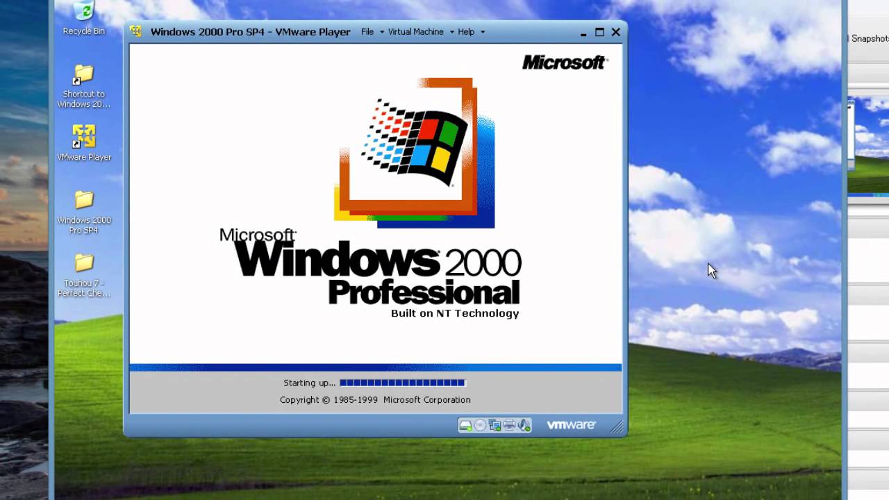 windows 98 vm image download