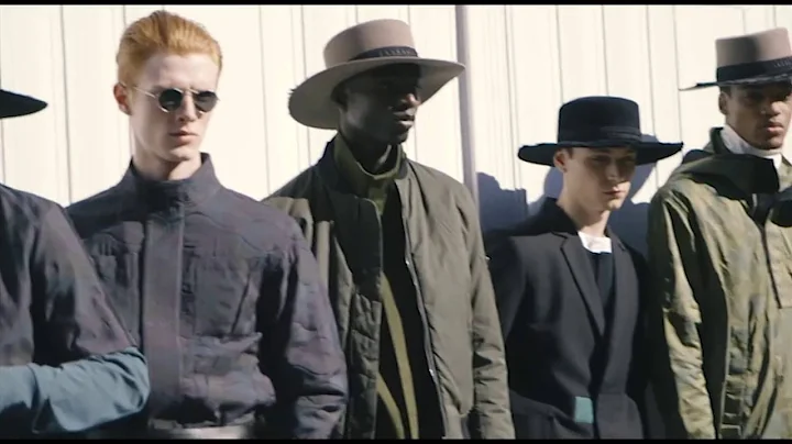 Public School | Fall / Winter 2016 Men's Trailer | Global Fashion News