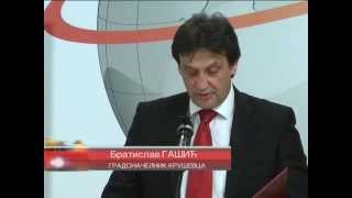 Kompanija Henkel Srbija otvorila novo skladište u Kruševcu Kompanija Henkel Srbija otvorila novo skladište u Kruševcu
