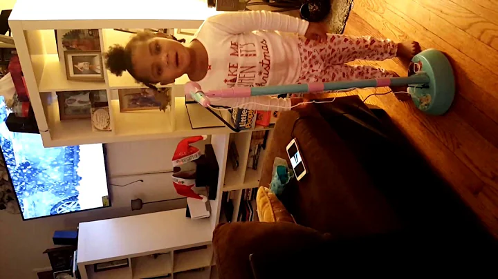 Frances Burris's live broadcast