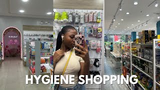 SELFCARE AND HYGEINE SHOPPING + HAUL: Vlog, Product restocks, Faves!