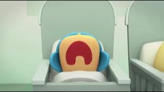 Baby Pocoyo Has A Crying Sparta Execution mix Reupload720P HD