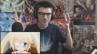 Rewrite PV 3 Live Reaction! リライト