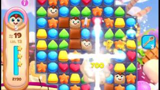 Cookie Jam Blast Level 13 - NO BOOSTERS 🍪 | SKILLGAMING OFFICIAL Cookie Jam Blast Level 13 Applevelhelp Com