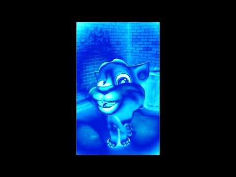 Talking Tom Poked in Fmaj Vocoder
