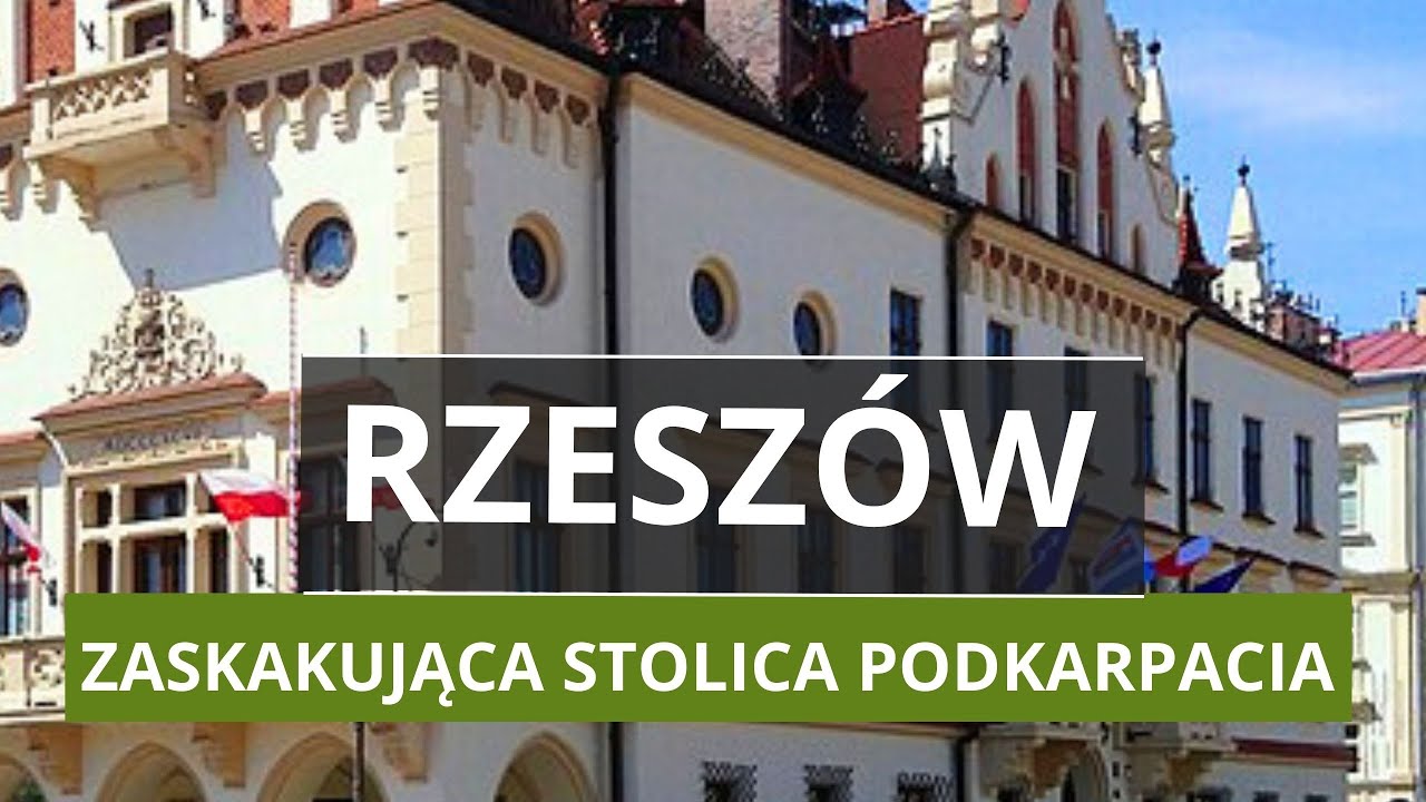 ЖЕШУВ - История, Люди, Памятники