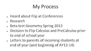 Flipped Classroom Introduction