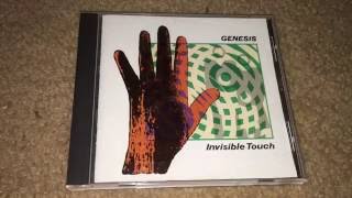 Unboxing Genesis - Invisible Touch