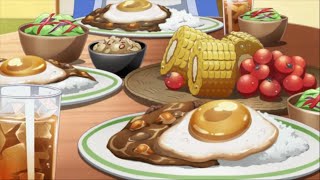 You Won't Believe These Mouthwatering Relaxing Anime Cooking!