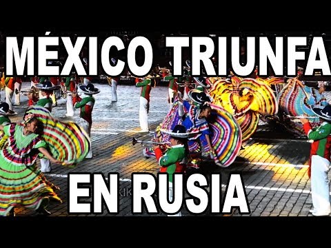 Vídeo: Festivais e eventos de setembro no México