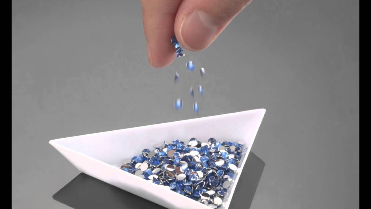 Diamond Art Pattern Tutorial - YouTube