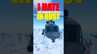Everything you need to know about heli in rust #rust #bestrust #bestrustservers
