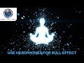 Enter the flow state high theta low alpha wave binaural beats music