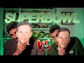 1VS1 SUPERBOWL **SEÑORAS Y SEÑORES; TOM BRADY Y SUS BUCS**