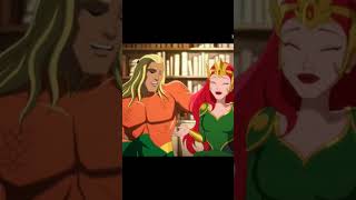 Harley Quinn Season 3 Valentine's Day Special Shorts 4 Aquaman & Mera