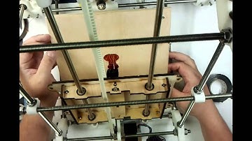Still Extruding: Mounting a Prusa Heated Build Plate
