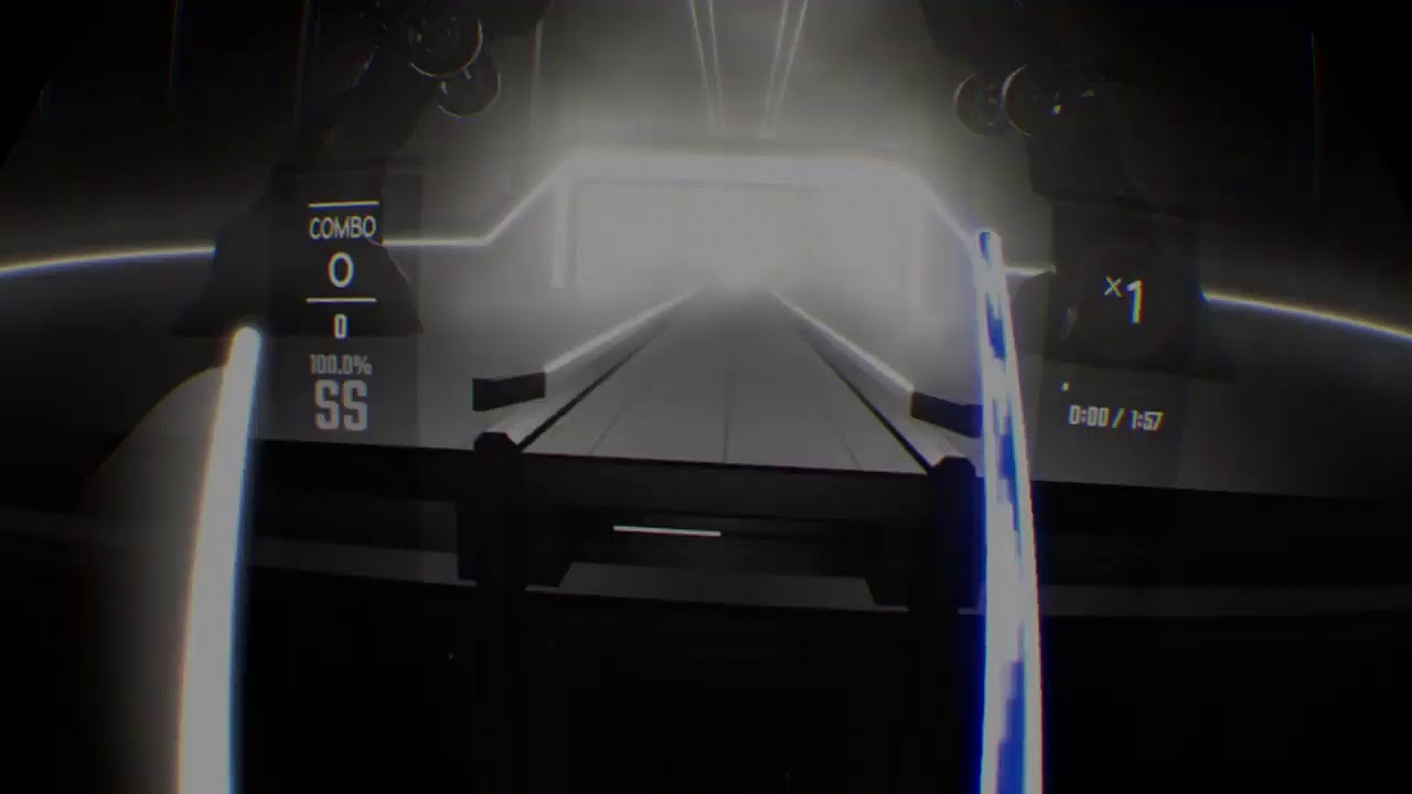 beat saber hard and expert mode songs - YouTube