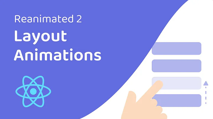 The magic of Layout Animations in Reanimated (React Native)