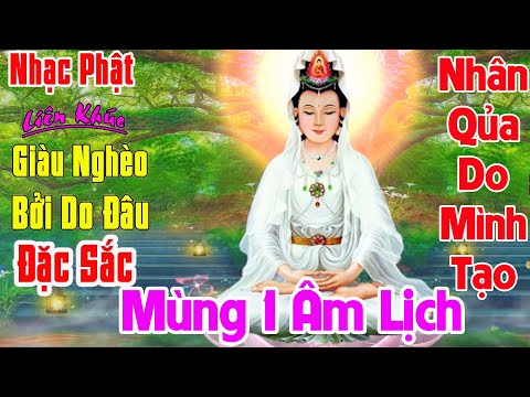 Nhạc Phật – Liên Khúc Nhạc Phật Giáo Hay Nhất 2022 #MÙNG1,# NHẠCPHẬTTUYỂNCHỌN #Nhạc PhậtÂn Thiên Vỹ