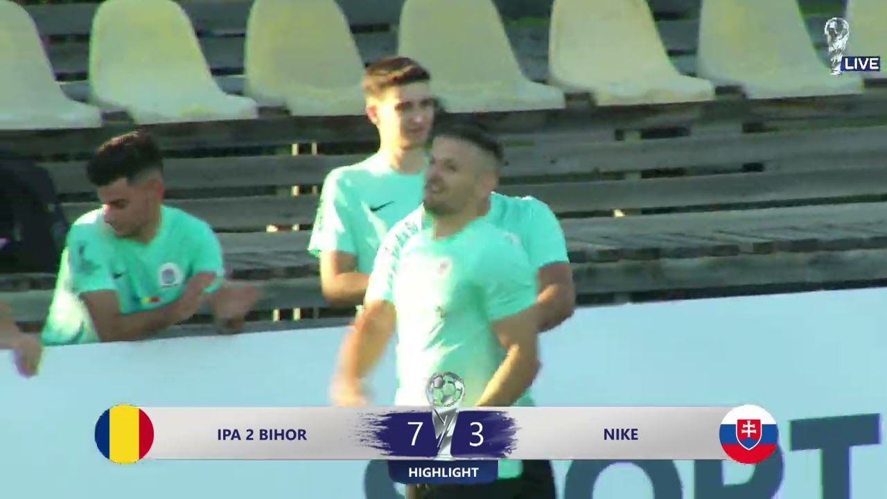 Group Match - IPA 2 BIHOR - NIKE - Highlight | EURO Business Cup 2023