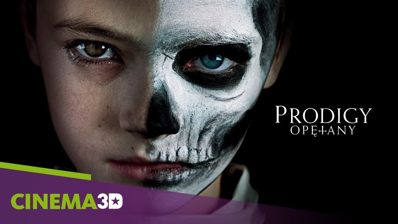Prodigy. Opętany - zwiastun c3dc