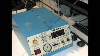 MPM  SP-1500  Screen Printer - 13965