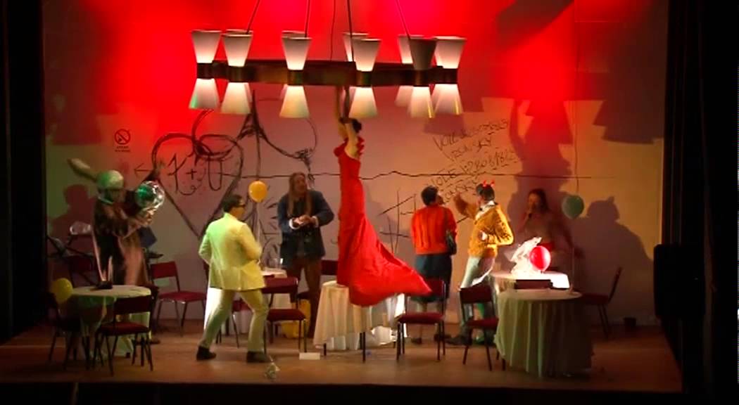 Anna Karenina (Divadlo Reduta)