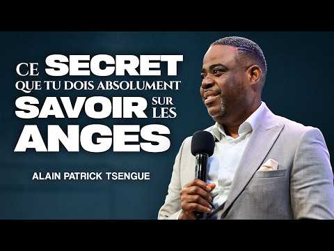 This Secret You Absolutely Must Know About Angels - Part 1 - Apostle Alain Patrick Tsengue