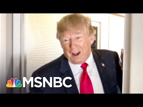 Russia Dossier Testimony Details Possible Money Laundering | The 11th Hour | MSNBC