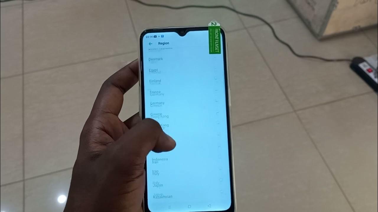 how-to-change-oppo-a31-language-from-chinese-to-english-youtube