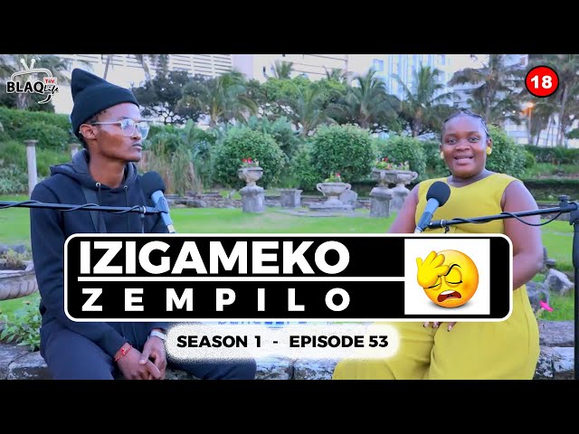 Ngabuthwala ubunzima ngijola kamakhelwane | | IZIGAMEKO ZEMPILO | S1 - EP53 class=