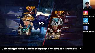 Hyper Universe - Lulz Set with Curse Eye [Two-Faced Gazer]