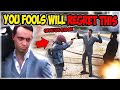 Ungrateful Thugs Rob Me For $100K But Instantly Regret It - GTA 5 RP