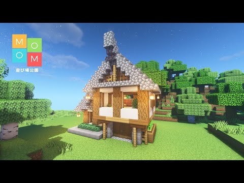 [ Tutorial ] Cara Membuat Rumah Medieval Survival