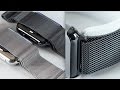 Apple Watch Space Black Milanese Loop: Review