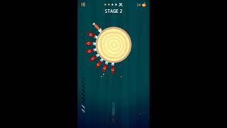 Game Lempar Pisau - Trik Rahasia Menang Lempar Pisau Game Android | Aplikasi Game Android screenshot 4
