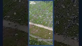 Lake Placid Solar Power Plant Damaged by Hurricane Milton