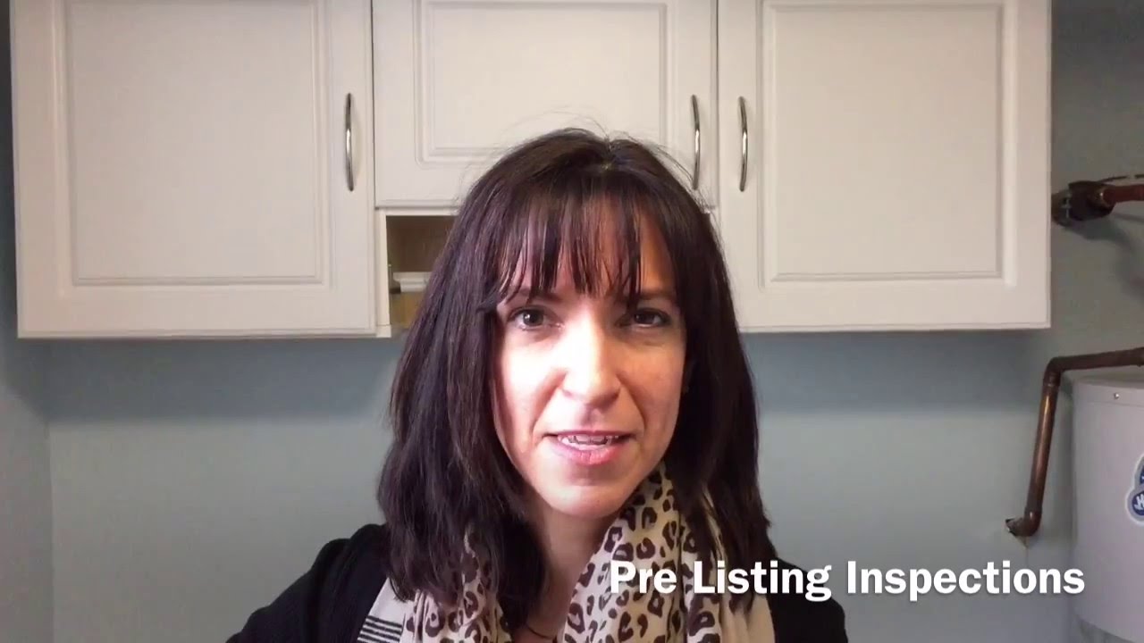 Adventures In Real Estate, Pre Listing Inspections - YouTube