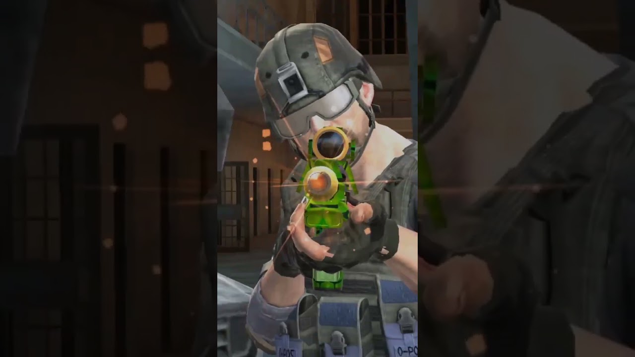 SNIPER 3D HEADSHOT MISS 